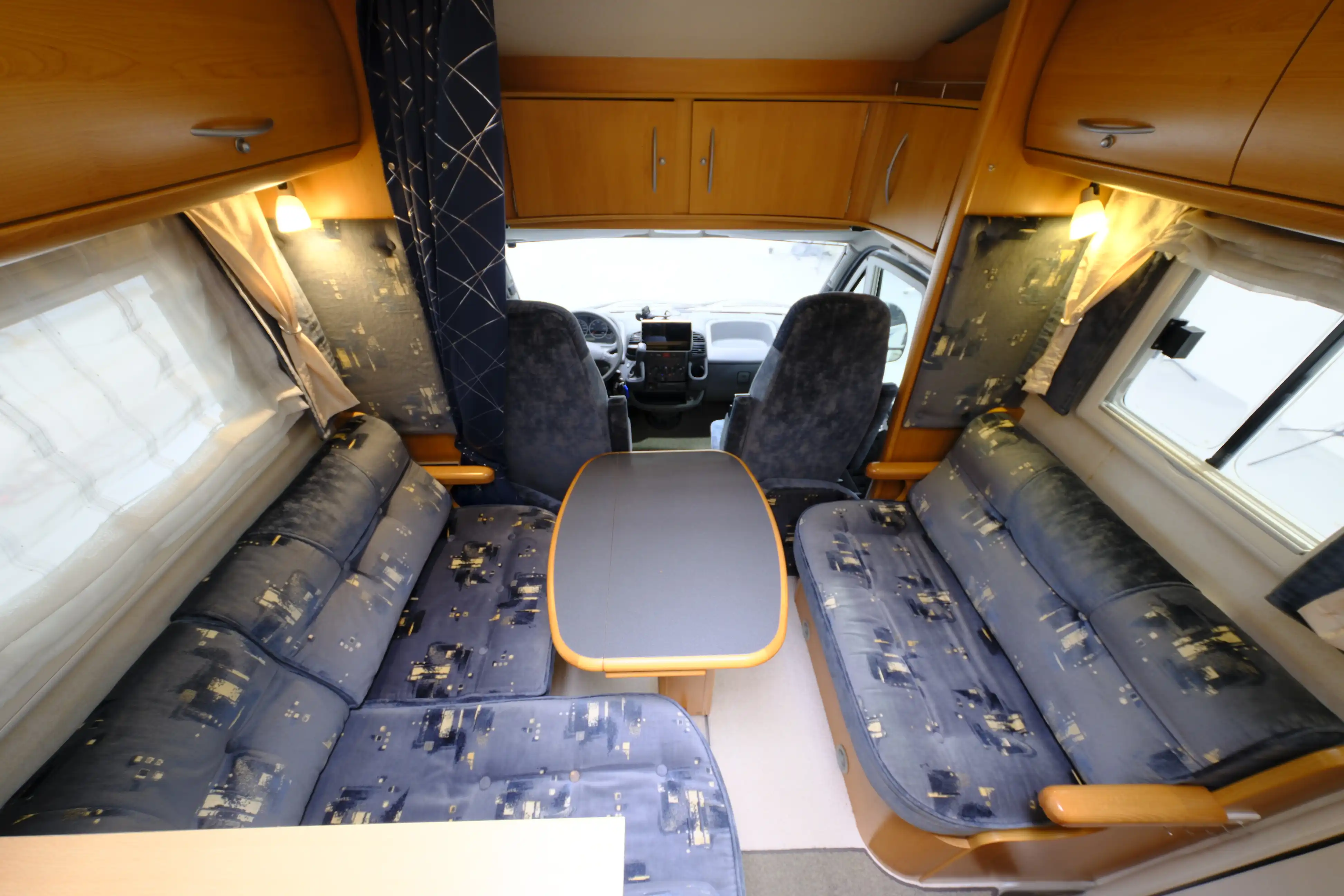 FRANKIA T 730 BD Comfort Class